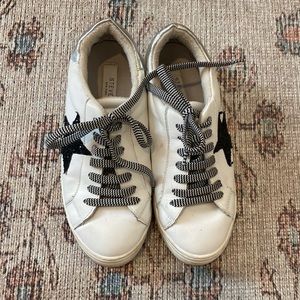 Steve Madden “Steve New York” golden goose dupes!
